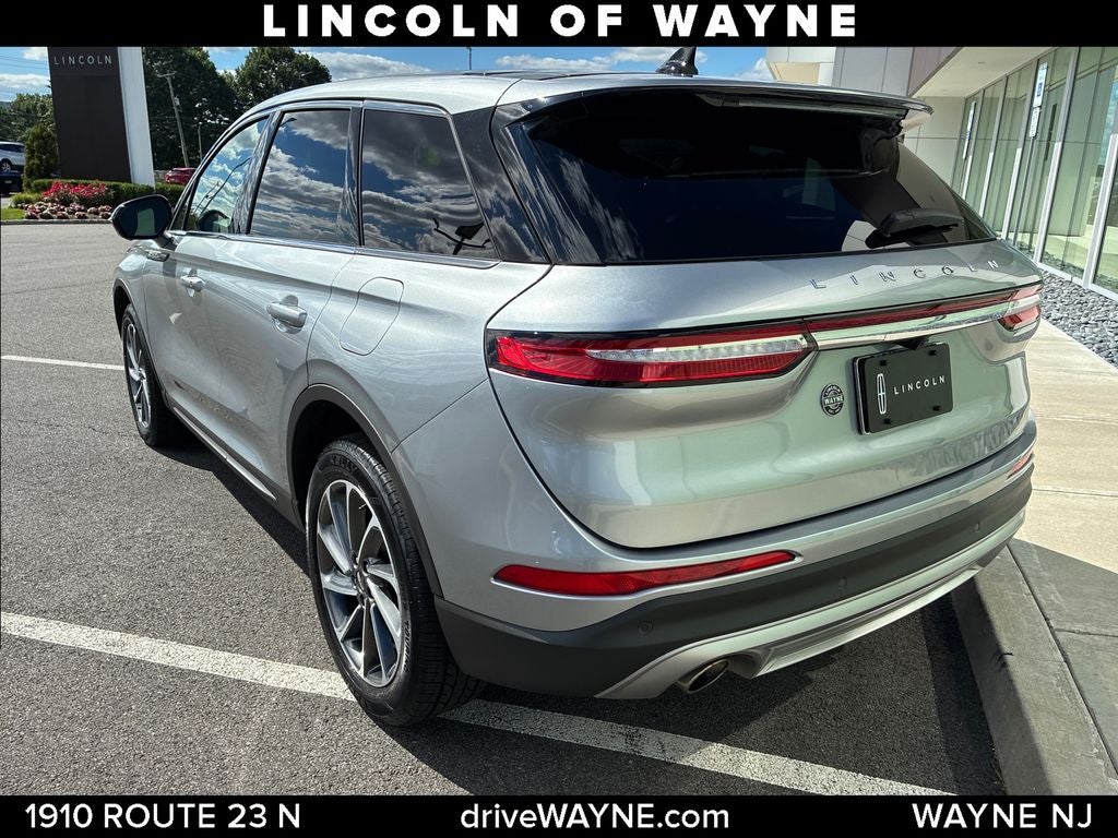 2024 Lincoln Corsair Premiere