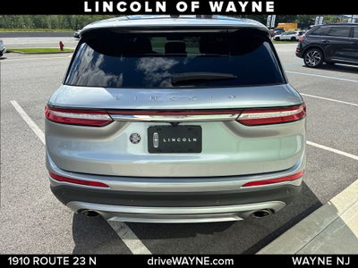 2024 Lincoln Corsair Premiere