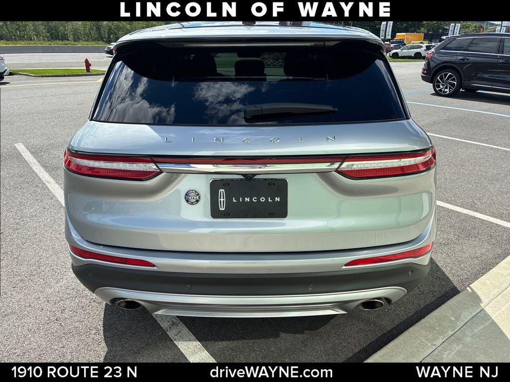 2024 Lincoln Corsair Premiere
