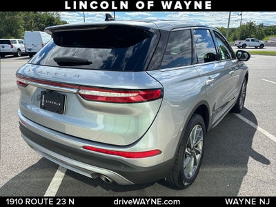 2024 Lincoln Corsair Premiere