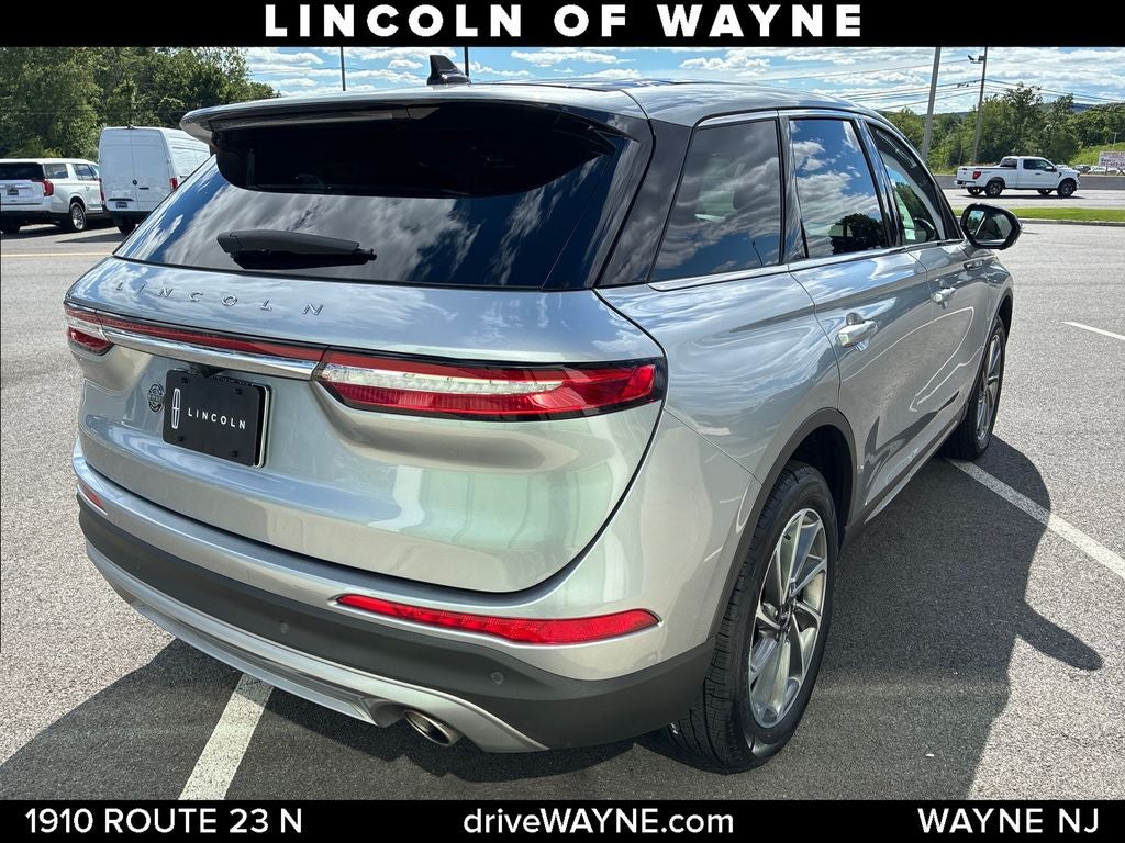 2024 Lincoln Corsair Premiere
