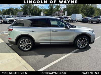 2024 Lincoln Corsair Premiere
