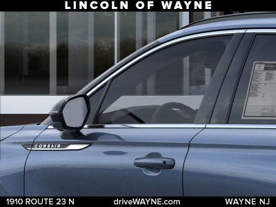 2026 Lincoln Corsair Premiere