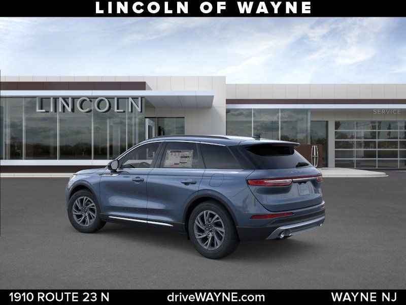 2026 Lincoln Corsair Premiere