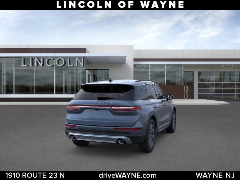 2026 Lincoln Corsair Premiere
