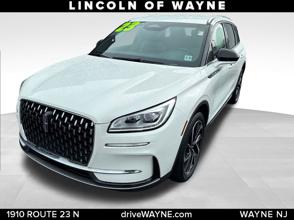 2023 Lincoln Corsair Reserve