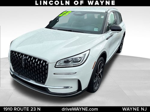 2023 Lincoln Corsair Reserve