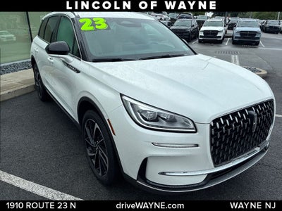 2023 Lincoln Corsair Reserve