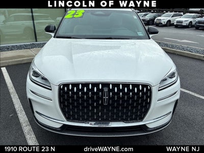 2023 Lincoln Corsair Reserve