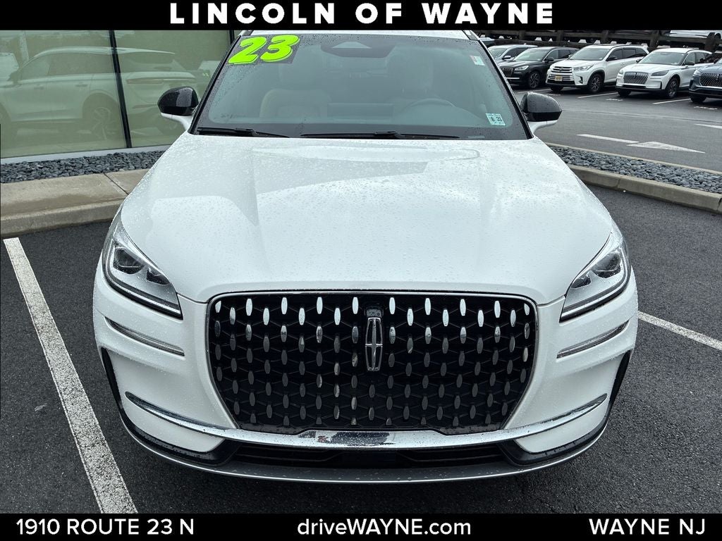 2023 Lincoln Corsair Reserve