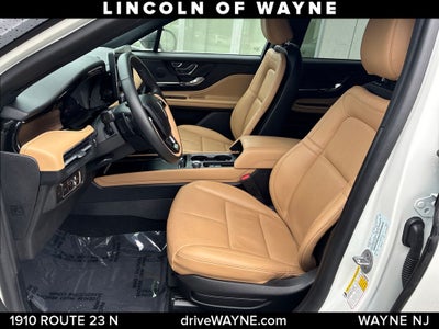2023 Lincoln Corsair Reserve