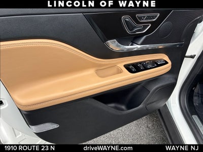 2023 Lincoln Corsair Reserve