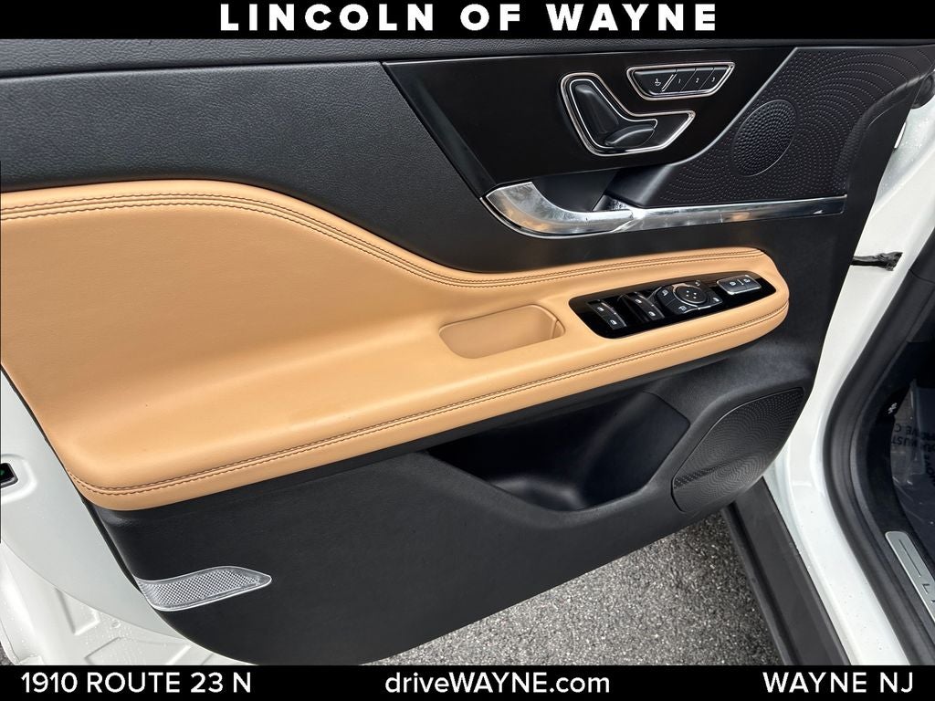 2023 Lincoln Corsair Reserve