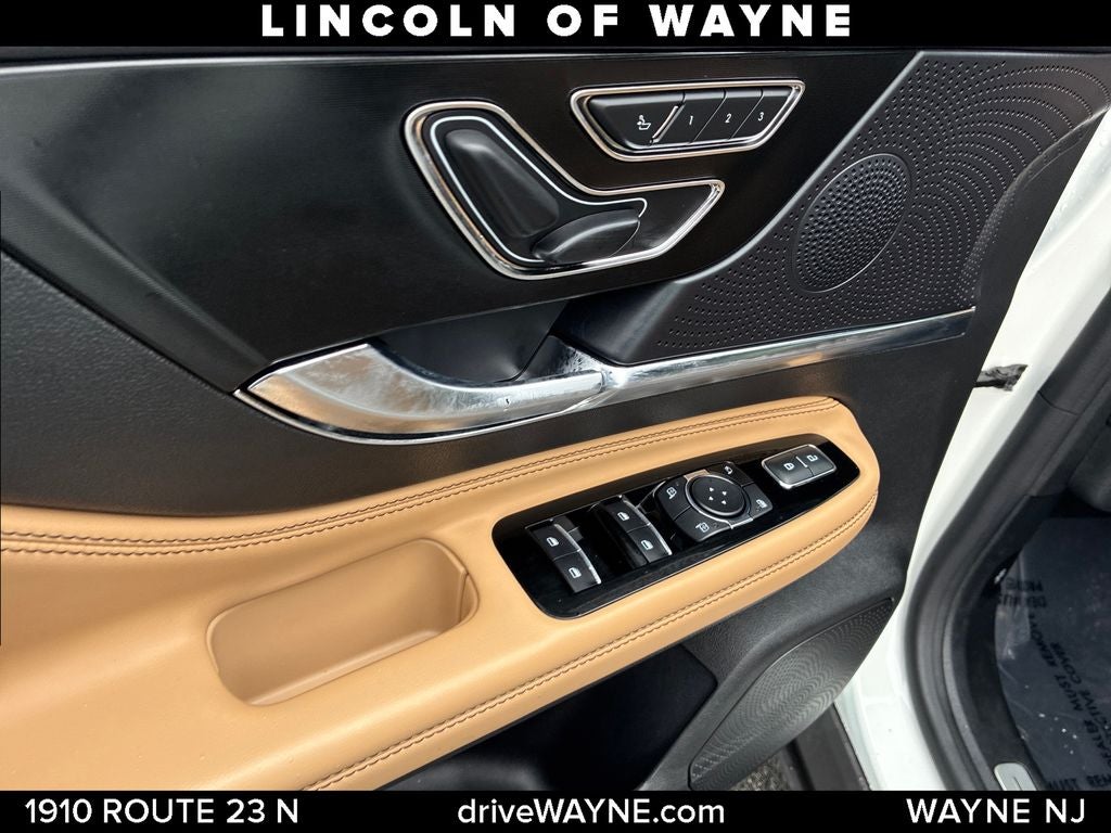 2023 Lincoln Corsair Reserve