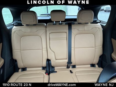 2023 Lincoln Corsair Reserve