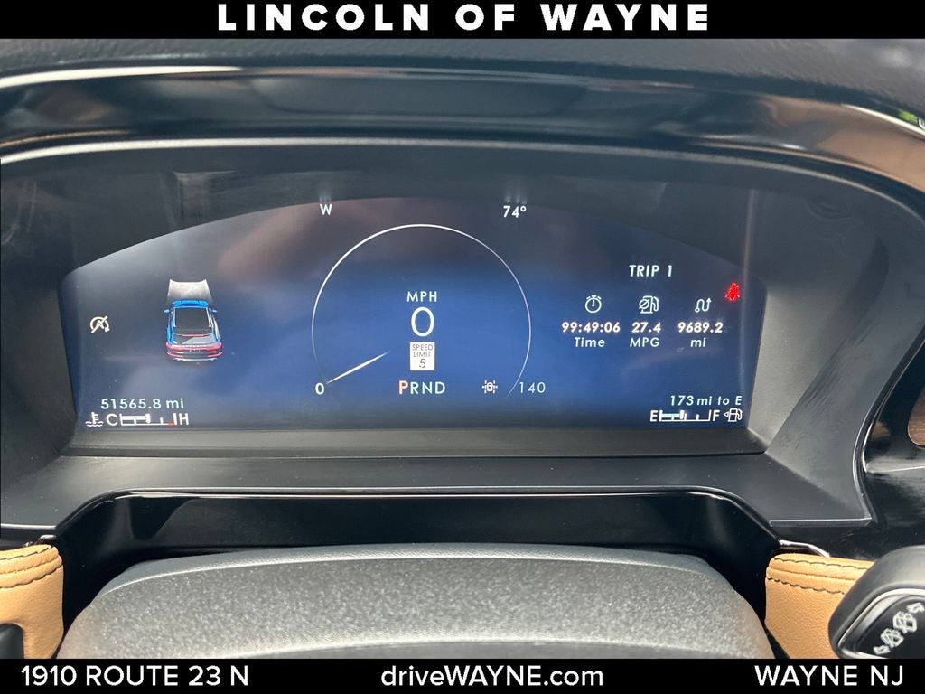 2023 Lincoln Corsair Reserve