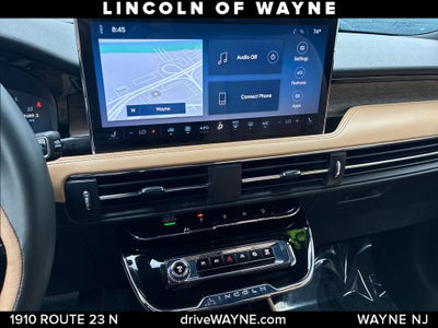 2023 Lincoln Corsair Reserve