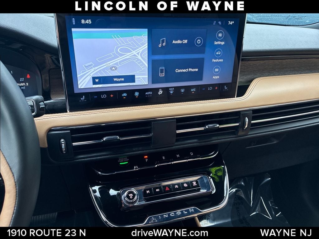 2023 Lincoln Corsair Reserve