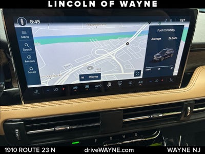 2023 Lincoln Corsair Reserve
