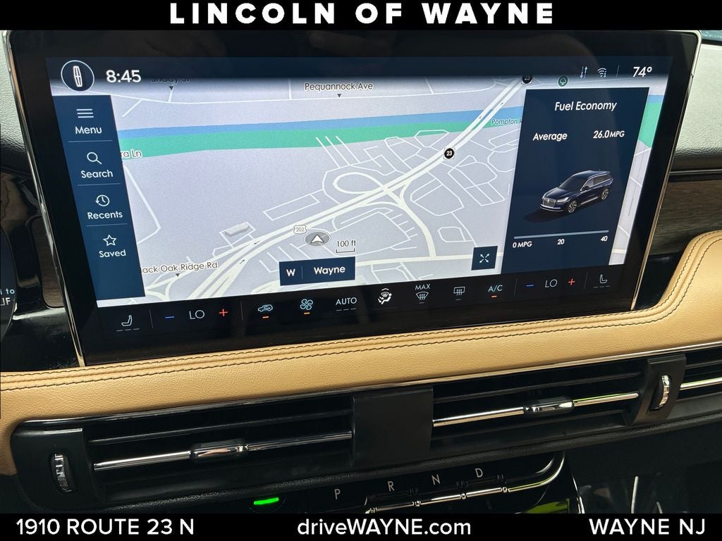 2023 Lincoln Corsair Reserve