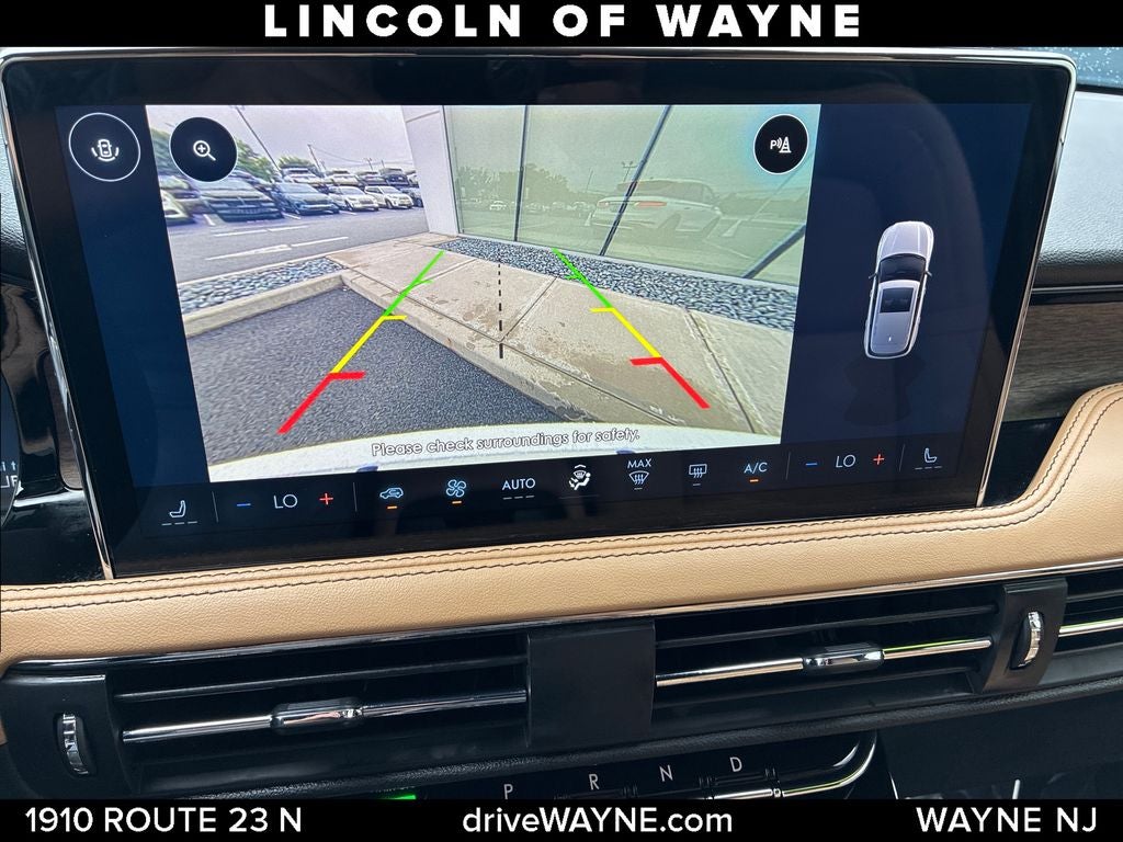 2023 Lincoln Corsair Reserve