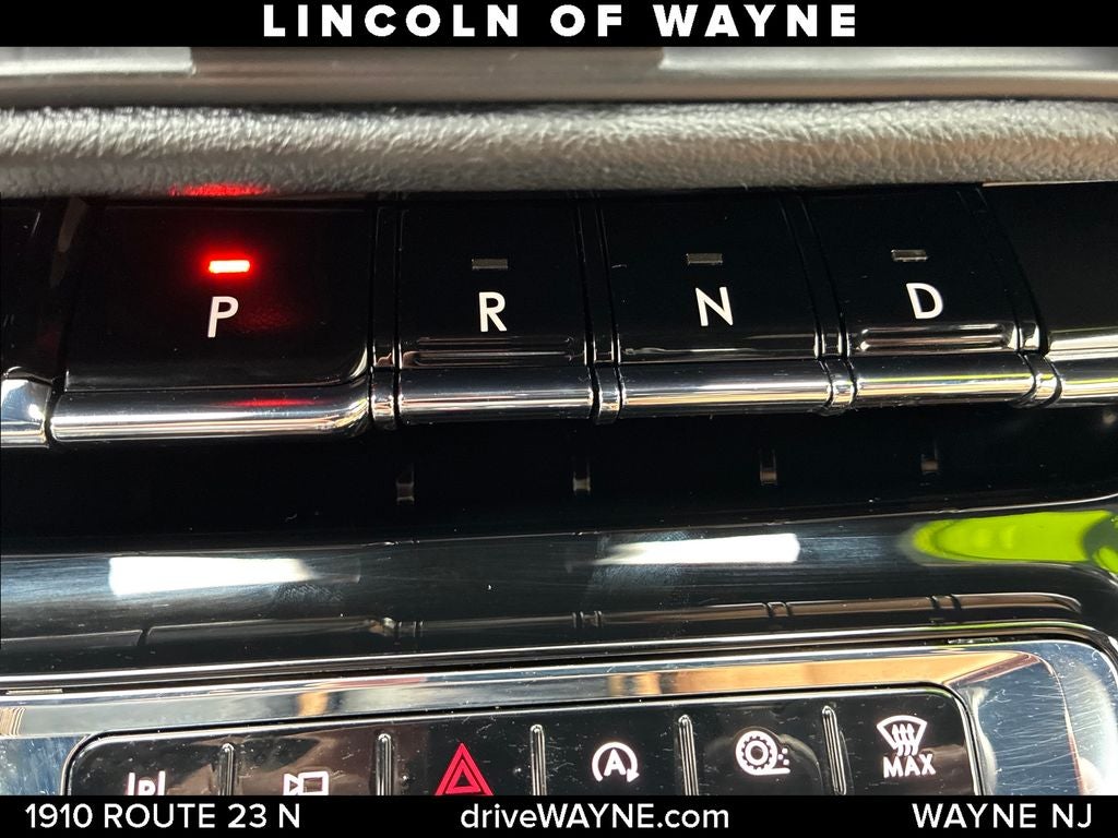 2023 Lincoln Corsair Reserve