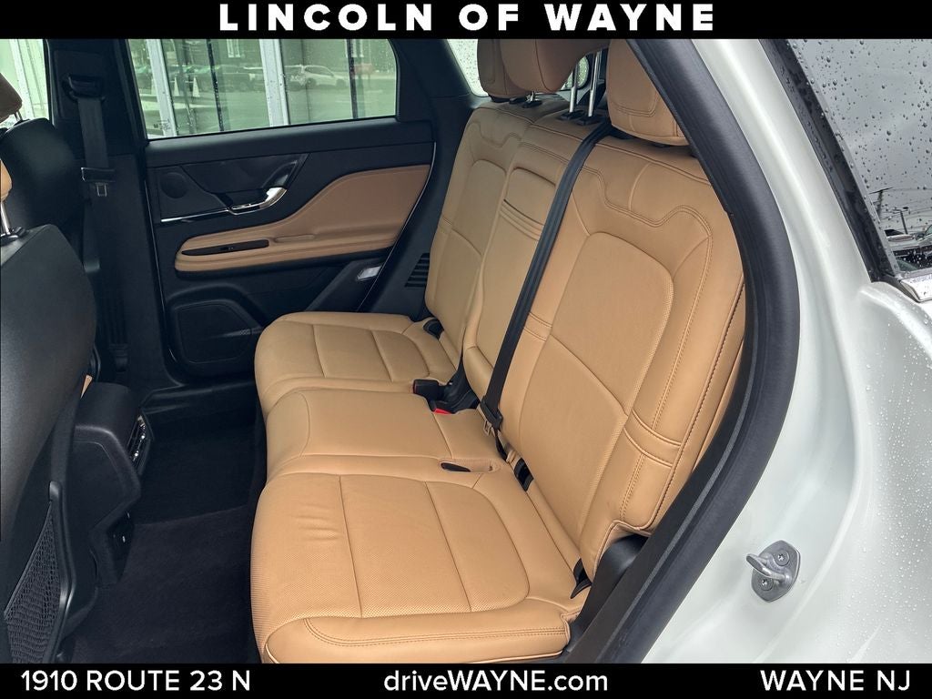 2023 Lincoln Corsair Reserve
