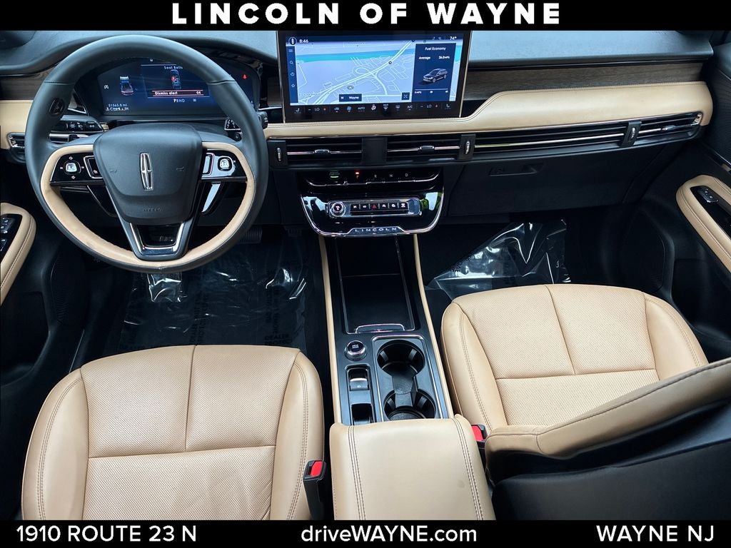 2023 Lincoln Corsair Reserve