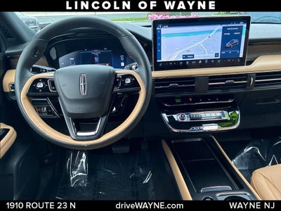 2023 Lincoln Corsair Reserve