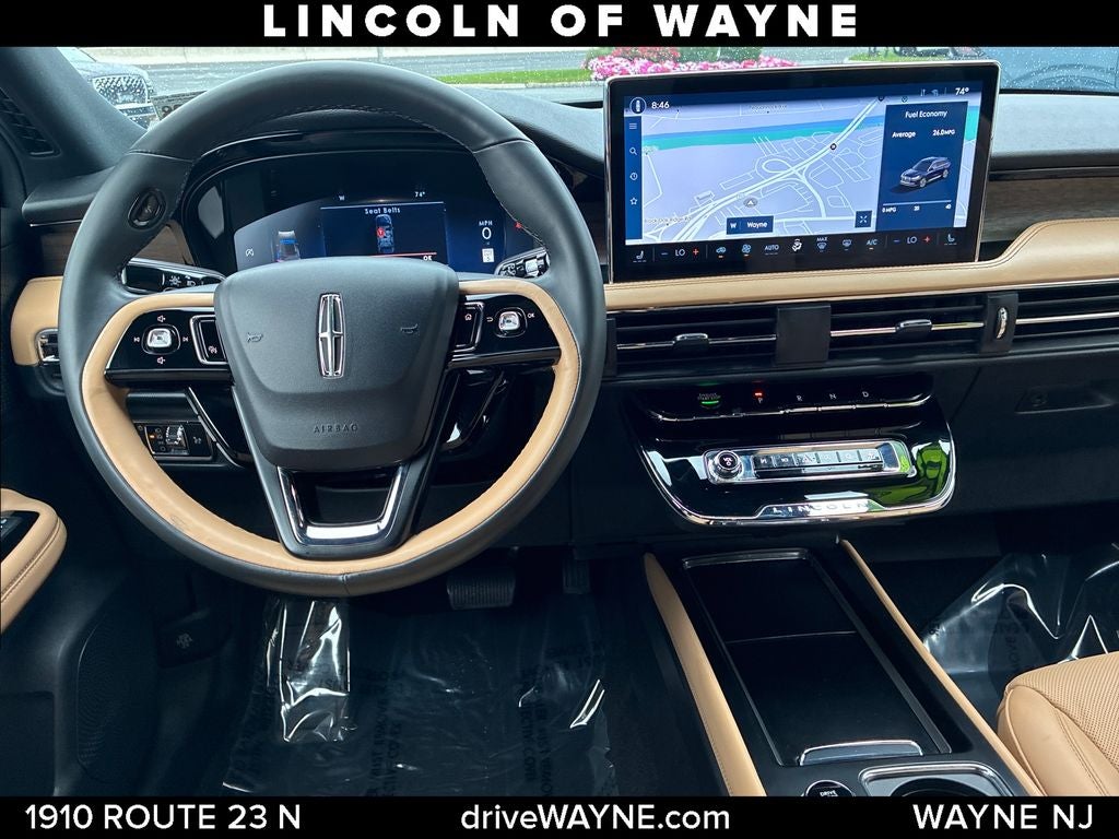 2023 Lincoln Corsair Reserve