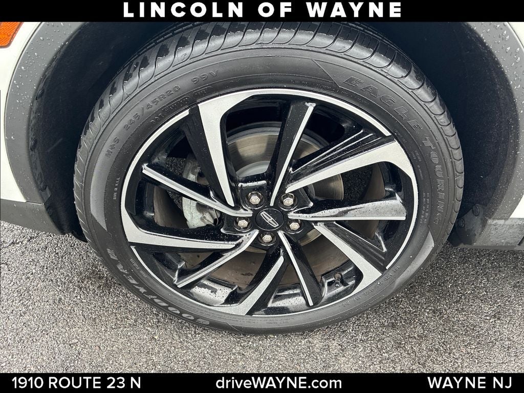 2023 Lincoln Corsair Reserve
