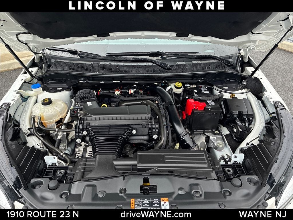 2023 Lincoln Corsair Reserve