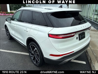 2023 Lincoln Corsair Reserve