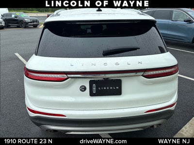 2023 Lincoln Corsair Reserve