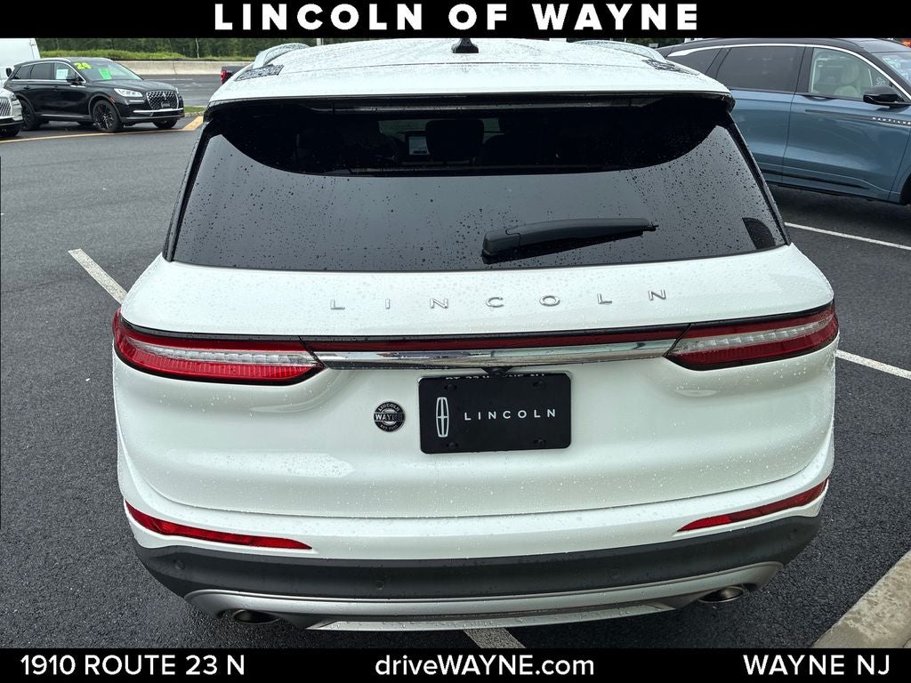 2023 Lincoln Corsair Reserve