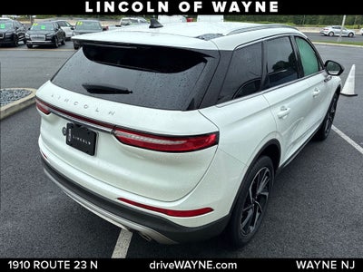 2023 Lincoln Corsair Reserve