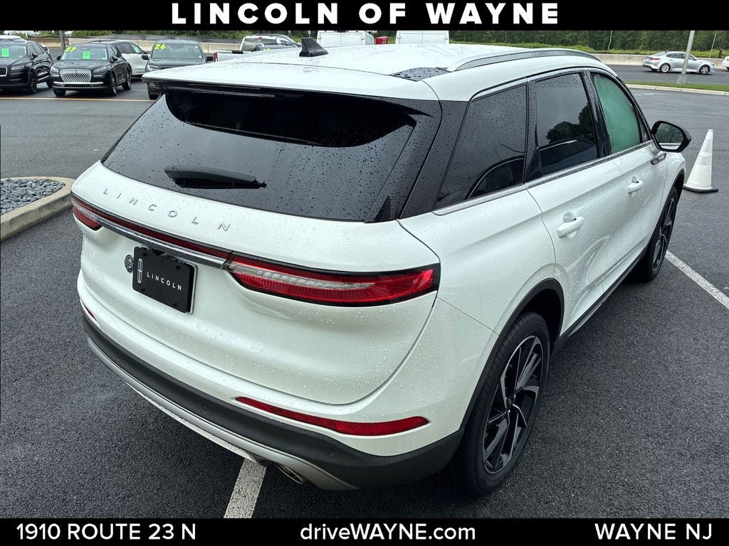 2023 Lincoln Corsair Reserve