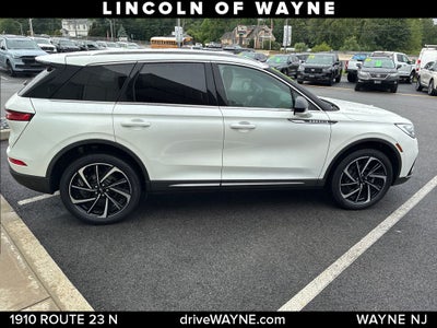 2023 Lincoln Corsair Reserve