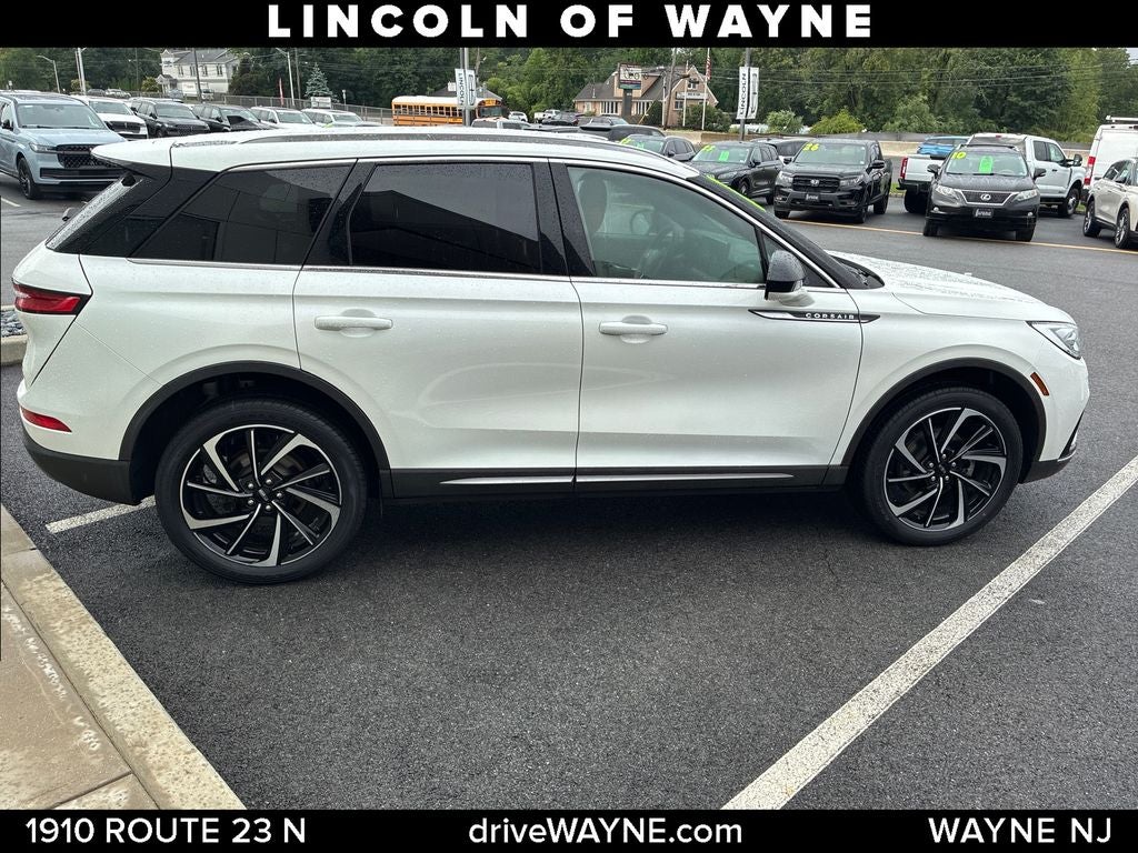 2023 Lincoln Corsair Reserve