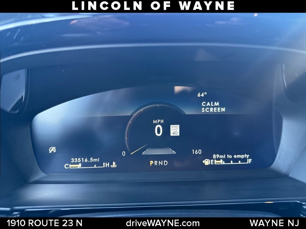 2022 Lincoln Corsair Reserve