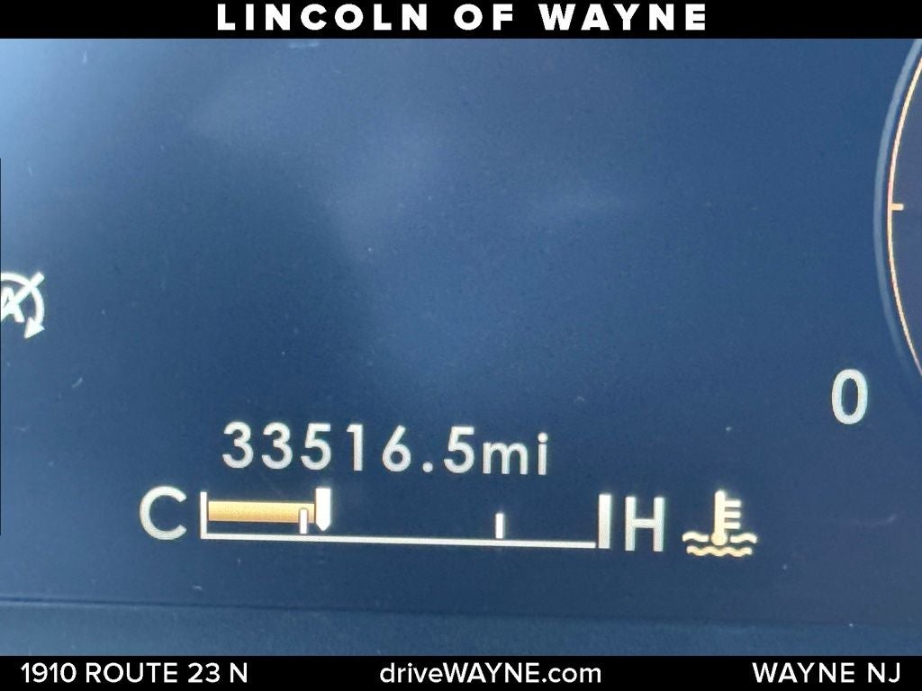 2022 Lincoln Corsair Reserve