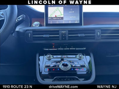 2022 Lincoln Corsair Reserve