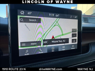 2022 Lincoln Corsair Reserve