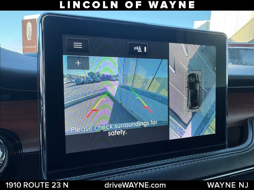 2022 Lincoln Corsair Reserve