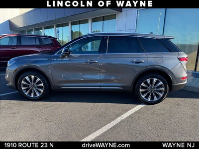 2022 Lincoln Corsair Reserve