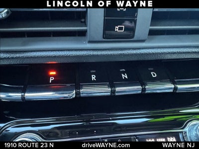 2022 Lincoln Corsair Reserve