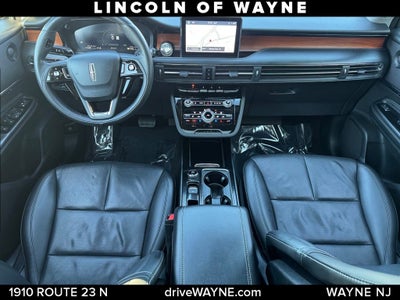2022 Lincoln Corsair Reserve