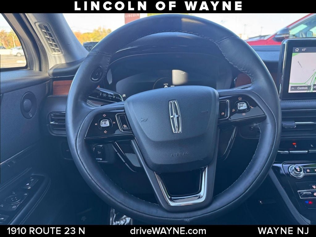 2022 Lincoln Corsair Reserve