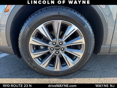 2022 Lincoln Corsair Reserve