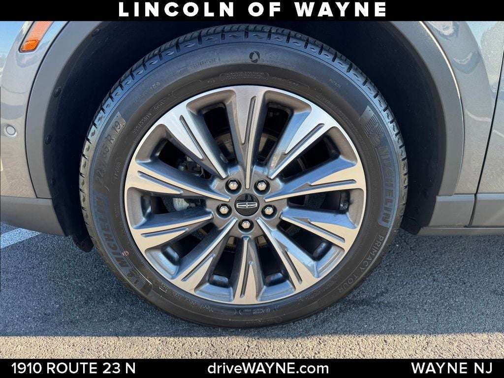 2022 Lincoln Corsair Reserve